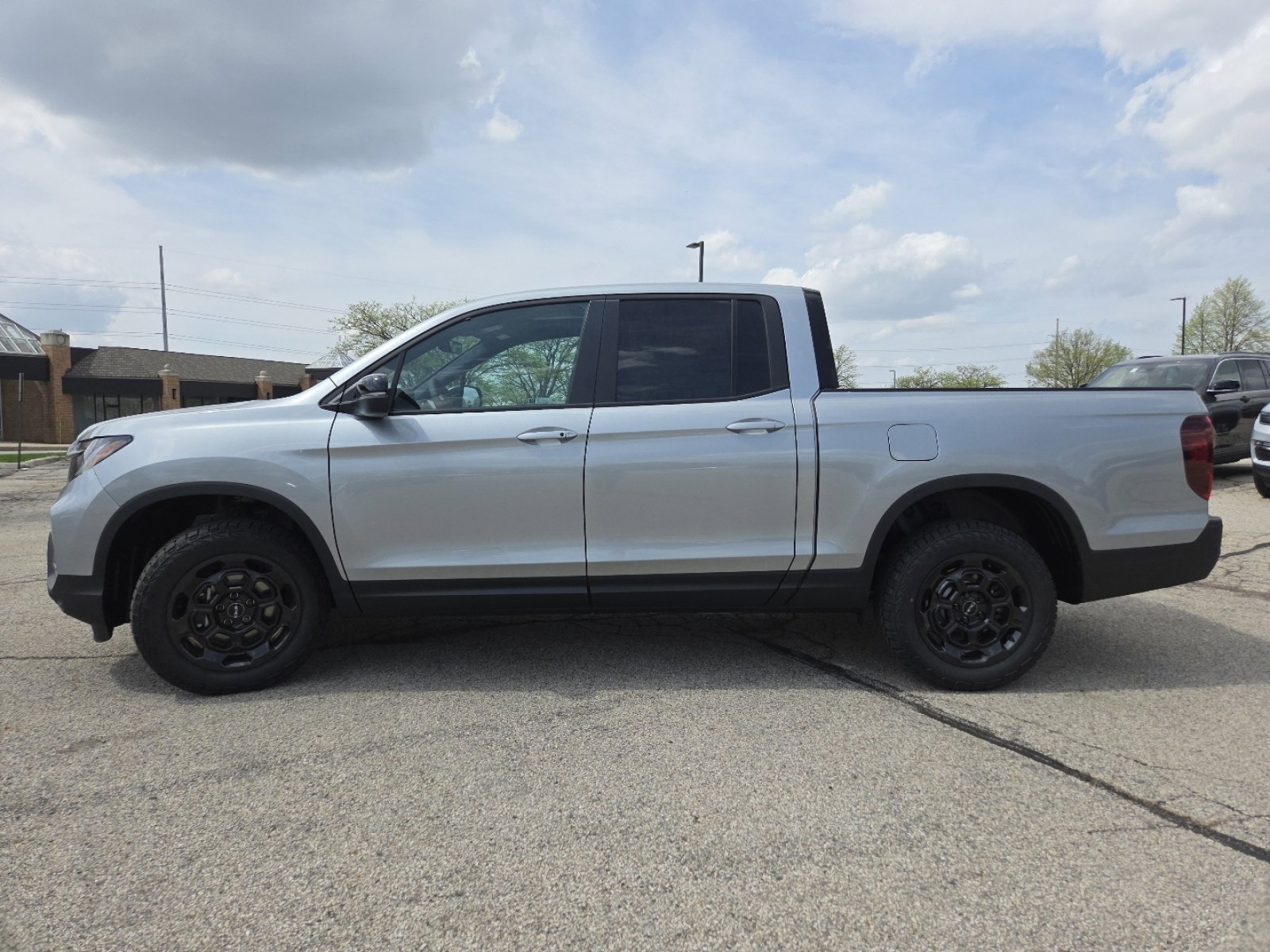 New 2026 Honda Ridgeline TrailSport image 21