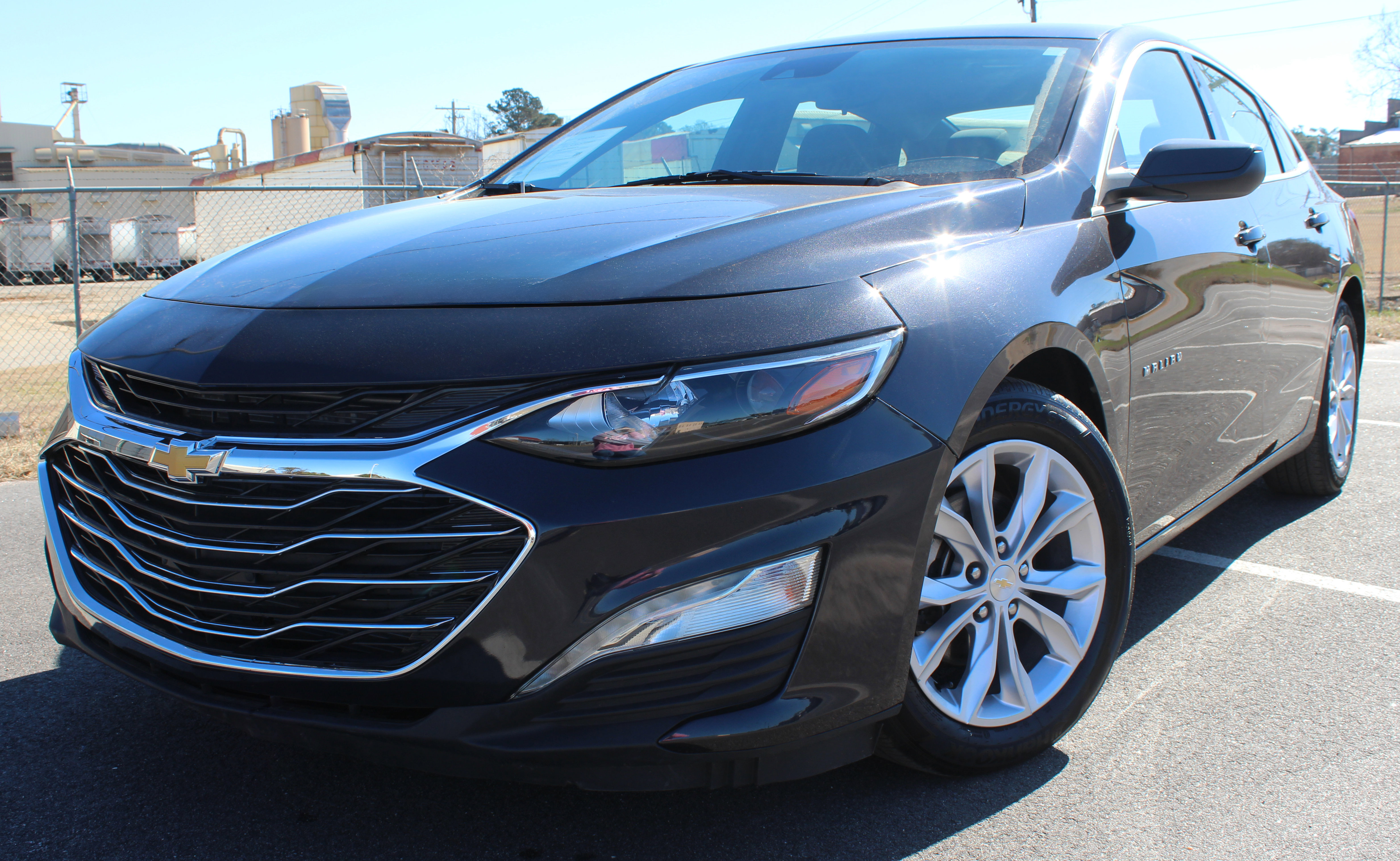 Used 2023 Chevrolet Malibu LT