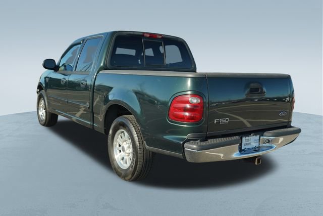 Used 2003 Ford F150 XLT image 5