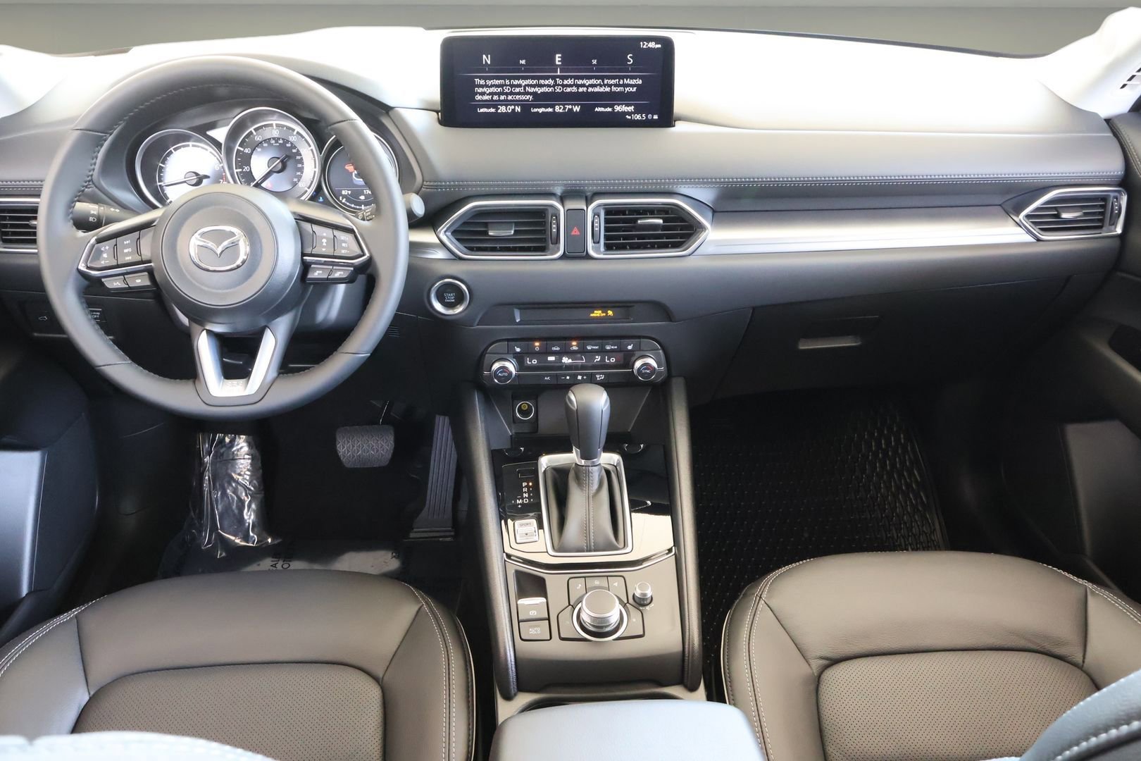 Used 2025 MAZDA CX-5 AWD 2.5 S image 15