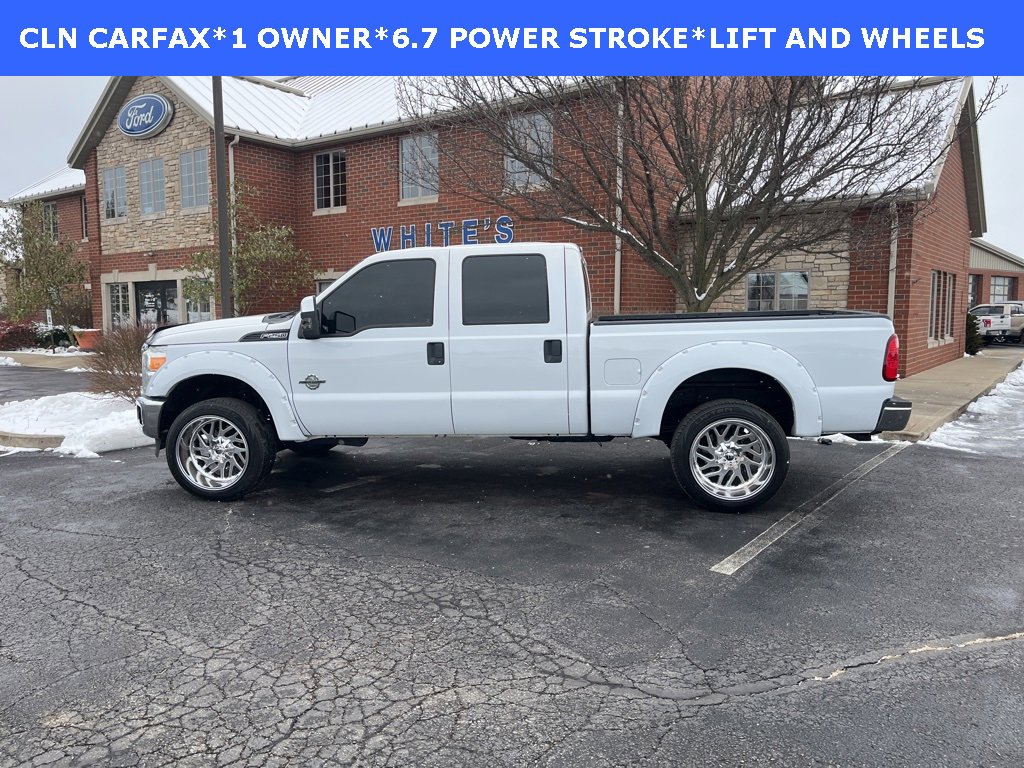 Used 2016 Ford F250 XL w/ Power Equipment Group image 14