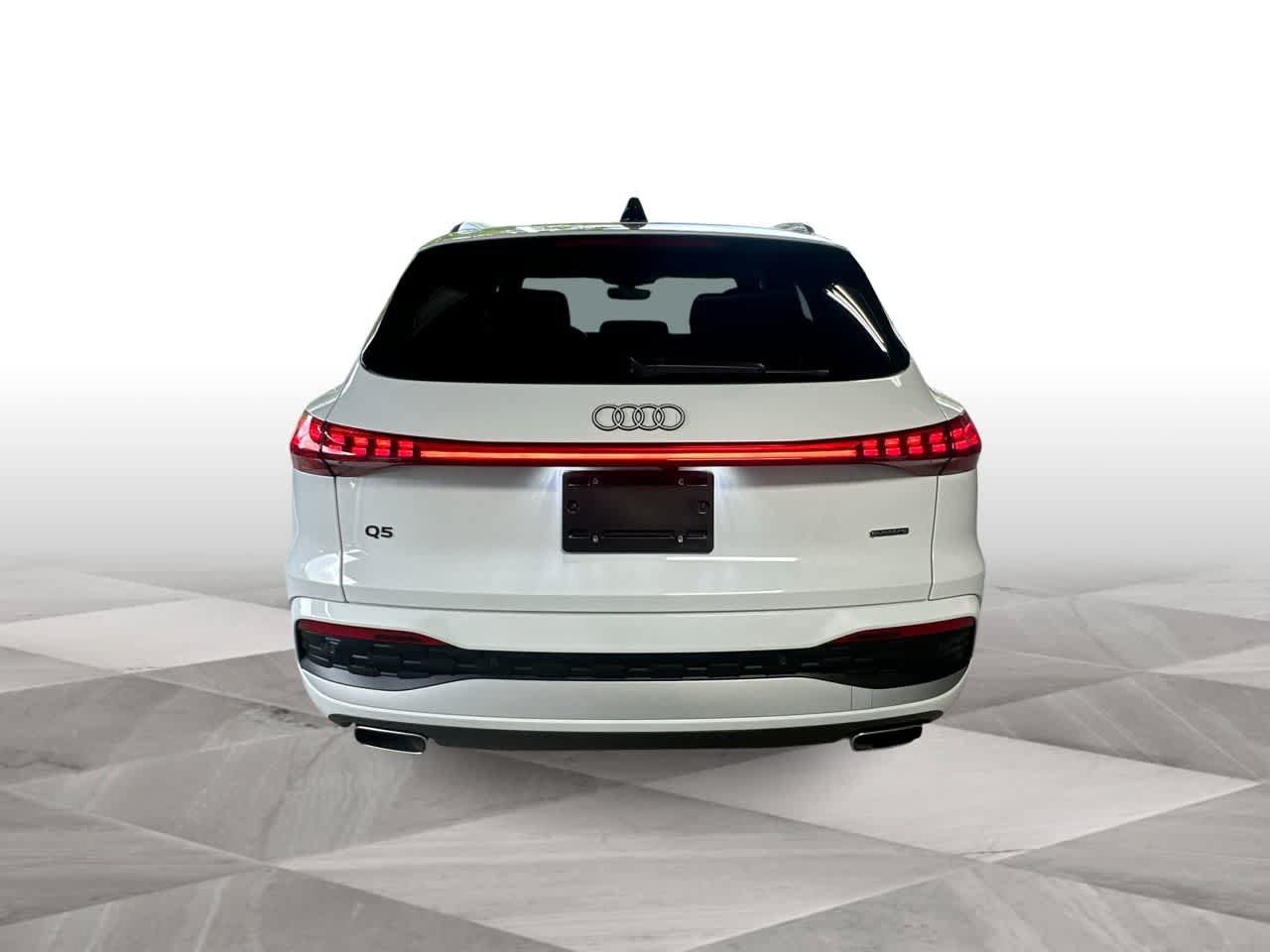 Used 2025 Audi Q5 Premium Plus AWD/4WD image 7