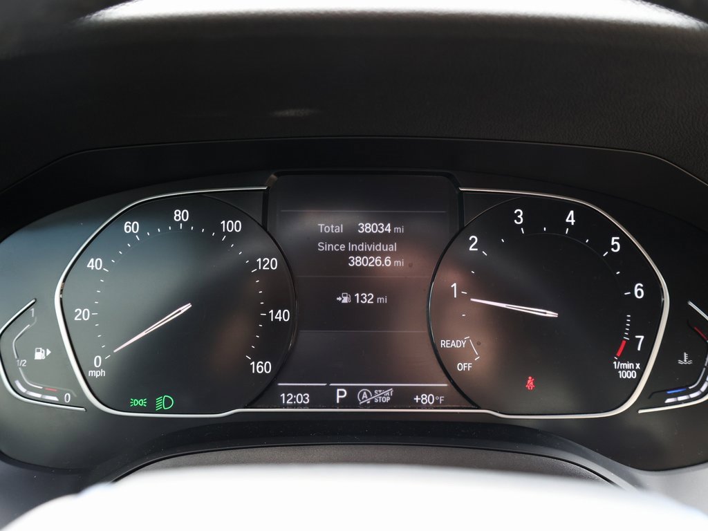 Used 2021 BMW 330i Sedan w/ Convenience Package image 41