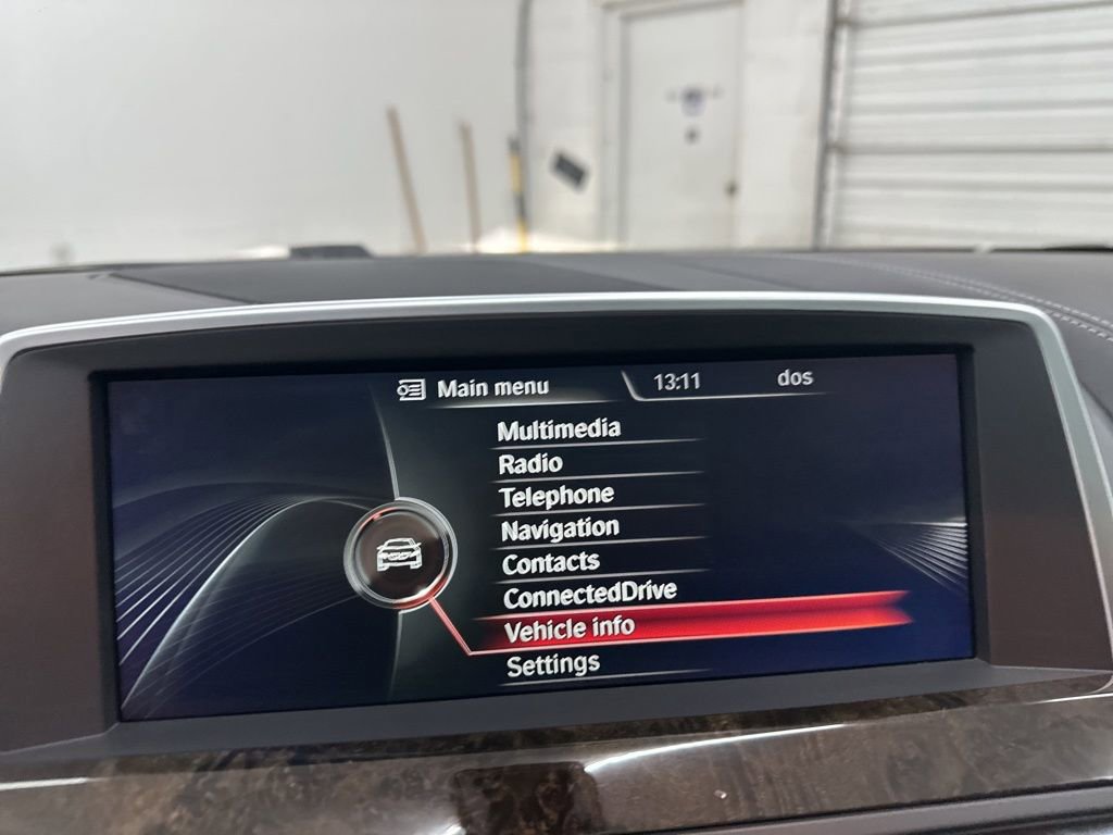 Used 2015 BMW 650i Gran Coupe image 14