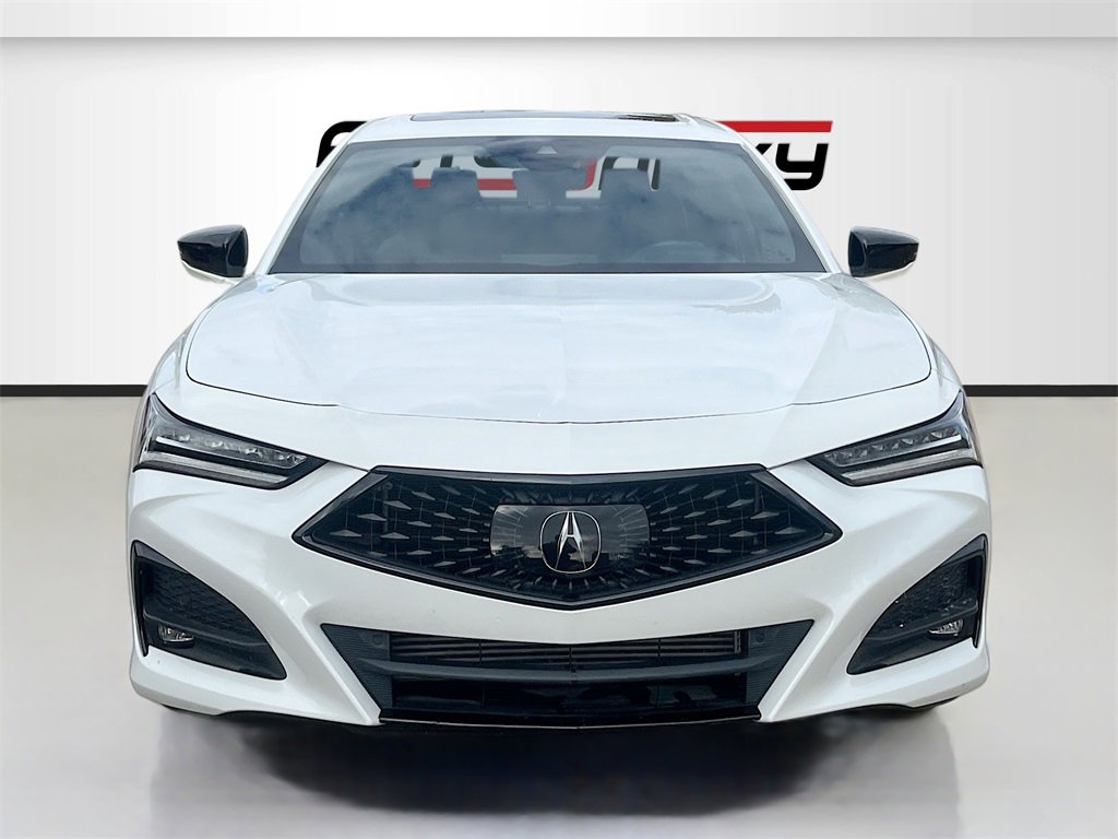Used 2023 Acura TLX w/ A-SPEC Pkg image 32