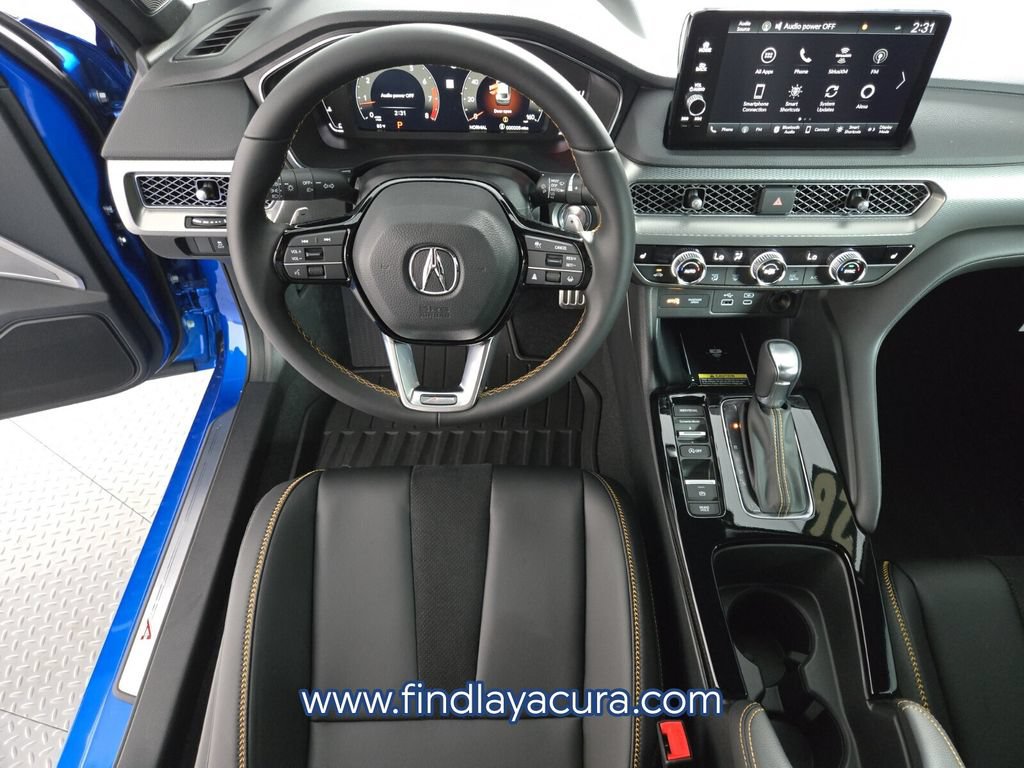 New 2026 Acura Integra A-Spec w/ Technology Package FWD image 10