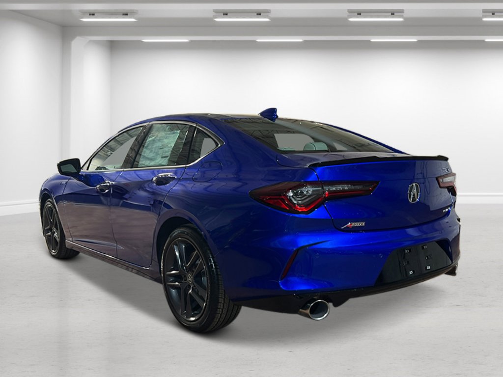 New 2025 Acura TLX SH-AWD w/ A-SPEC Pkg image 3