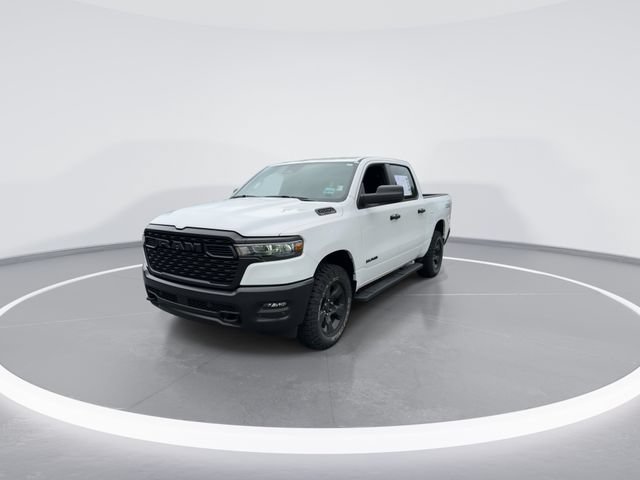 Used 2025 RAM 1500 Warlock AWD/4WD image 4