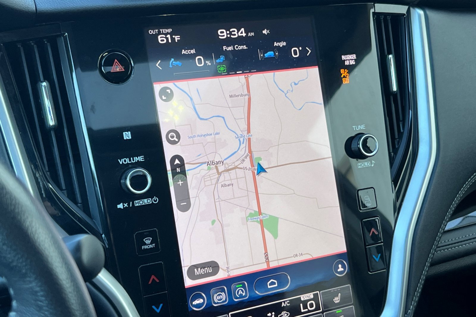 Used 2021 Subaru Outback Limited image 19