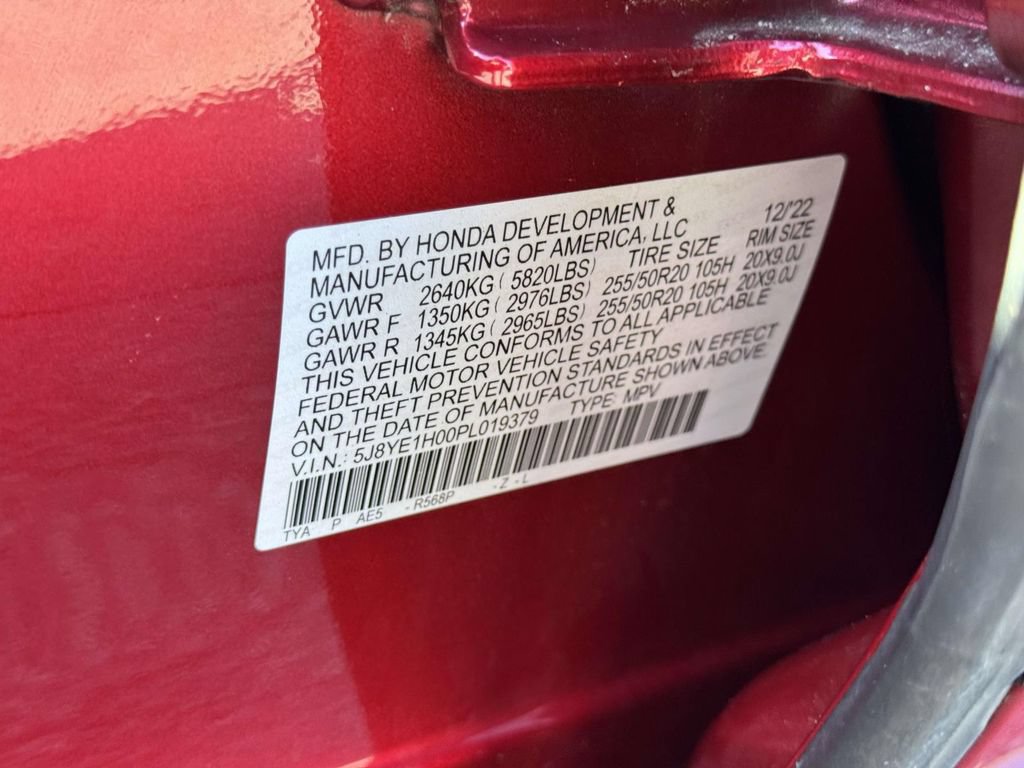 Certified 2023 Acura MDX A-Spec AWD/4WD image 17