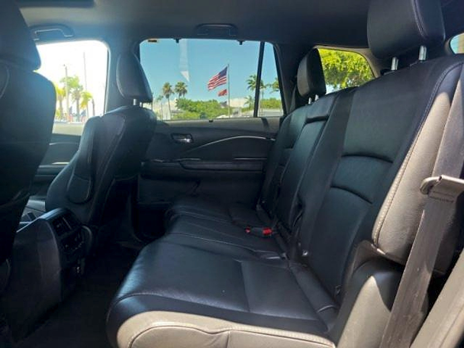 Used 2021 Honda Passport Elite image 15