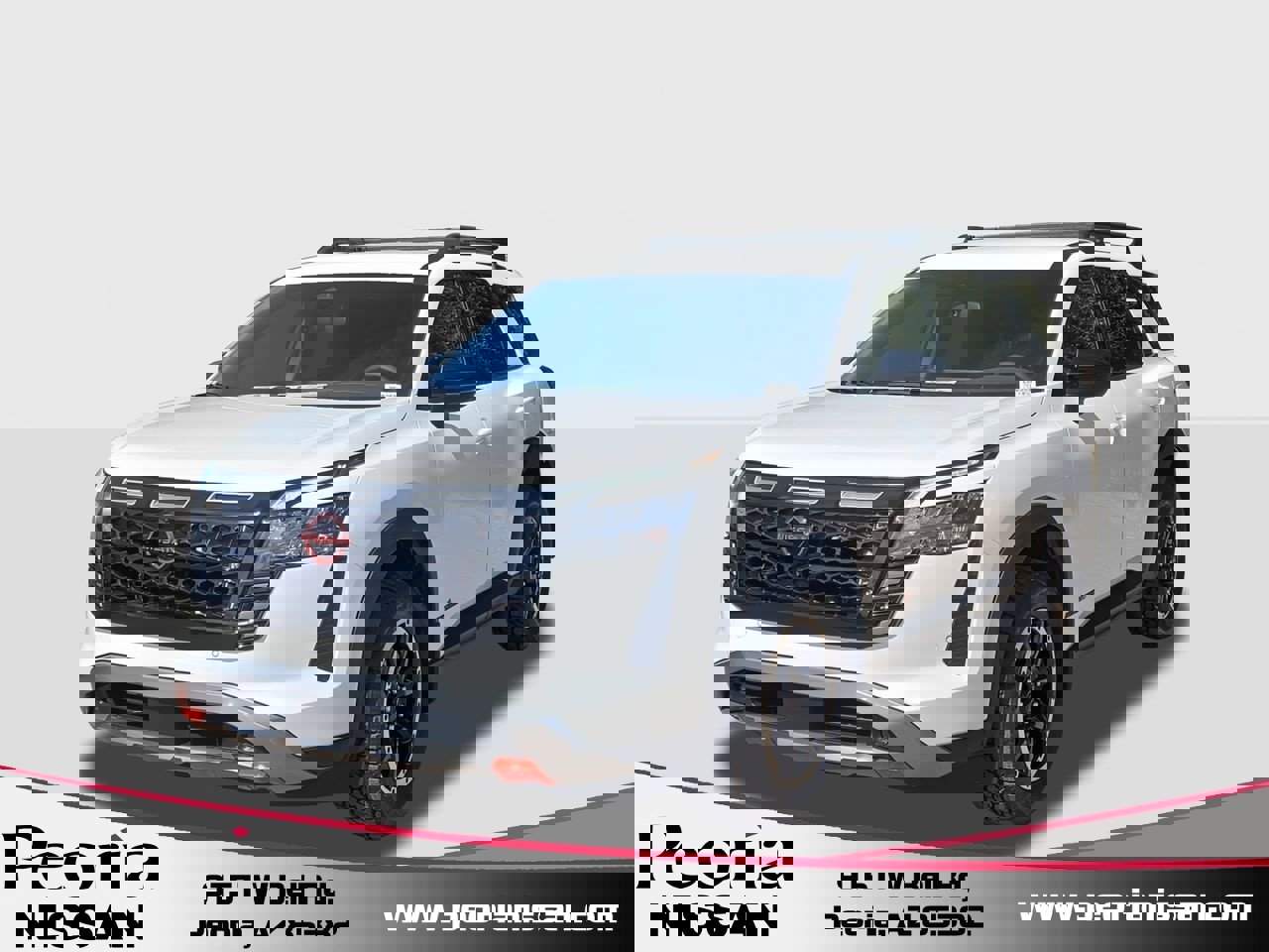 New 2026 Nissan Pathfinder Rock Creek