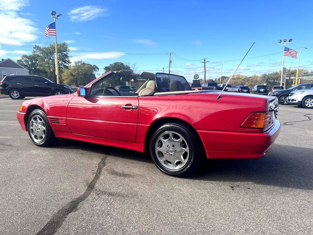 Used 1994 Mercedes-Benz SL 320 image 7
