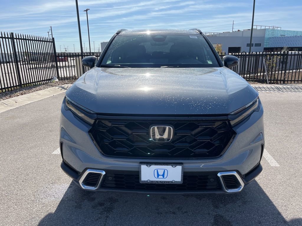 Used 2026 Honda CR-V Sport Touring video 2