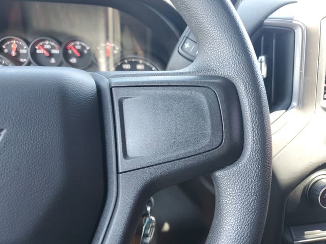 Used 2020 Chevrolet Silverado 1500 Custom w/ Custom Value Package AWD/4WD image 22