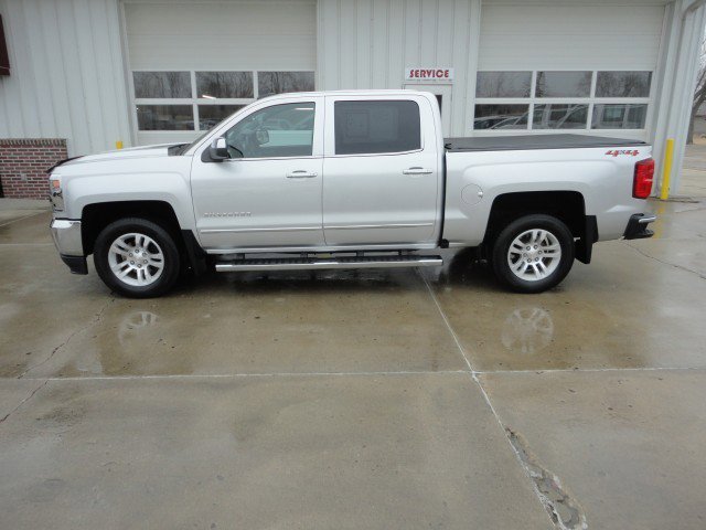 Used 2018 Chevrolet Silverado 1500 LTZ w/ LTZ Plus Package