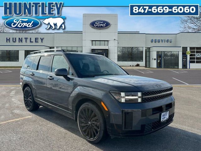 Used 2025 Hyundai Santa Fe Calligraphy AWD/4WD image 4