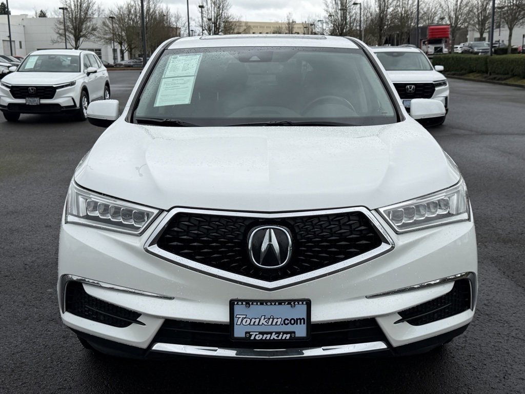 Used 2020 Acura MDX SH-AWD image 3