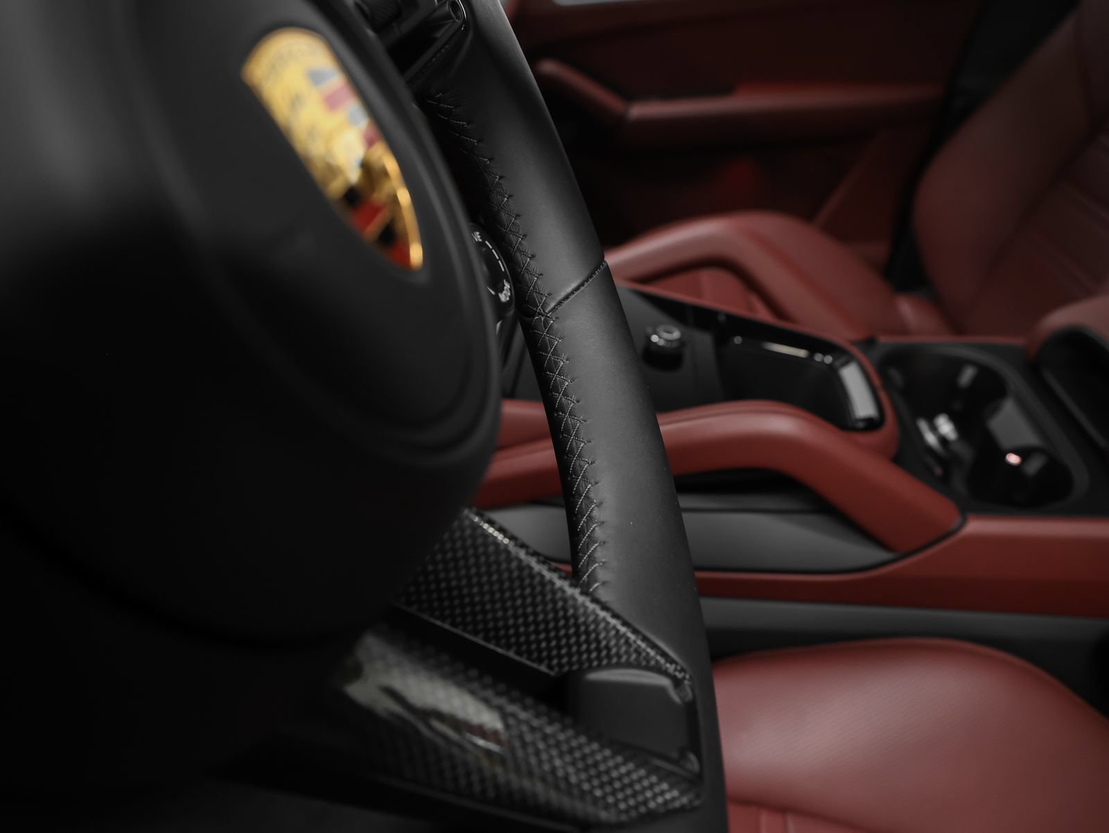 Certified 2024 Porsche Cayenne Turbo AWD/4WD image 49