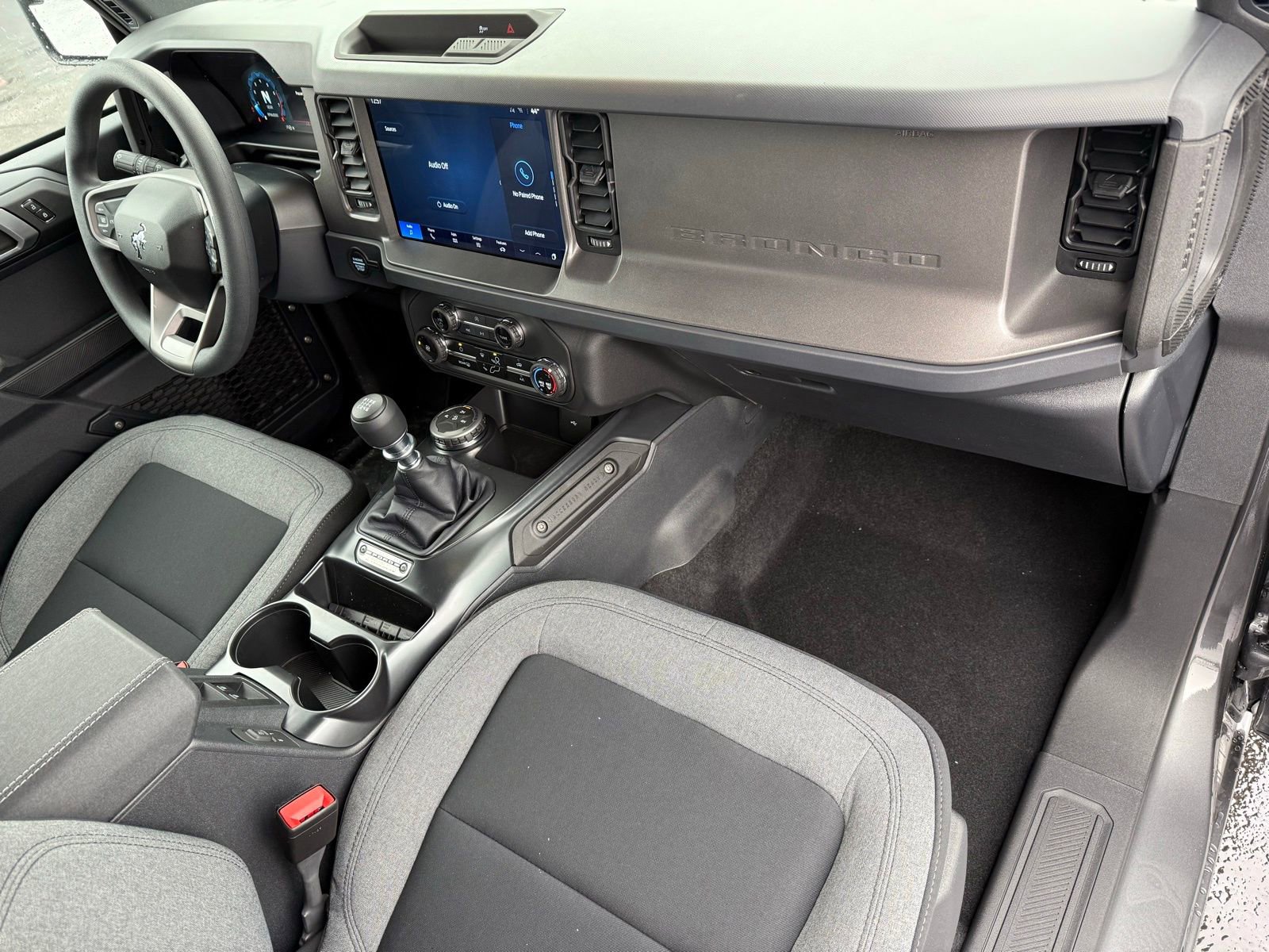 New 2026 Ford Bronco 2-Door image 18