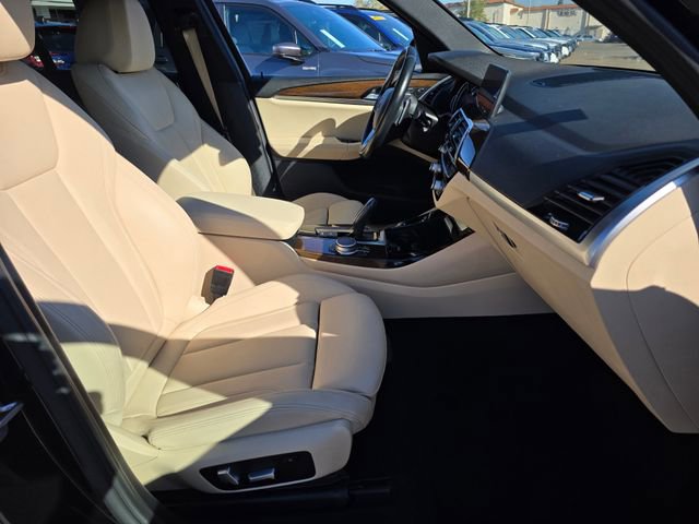 Used 2019 BMW X3 xDrive30i w/ Driving Assistance Package AWD/4WD image 9