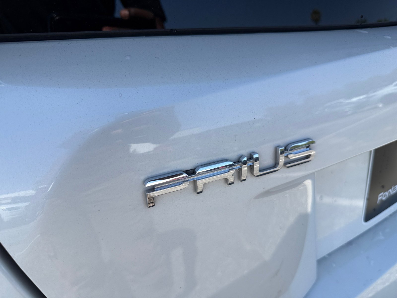 Used 2017 Toyota Prius Two FWD image 22