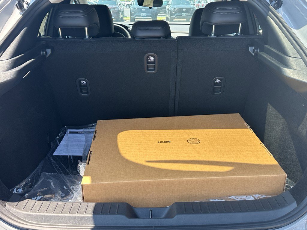 New 2025 MAZDA CX-30 AWD 2.5 S w/ Select Sport Pkg image 4