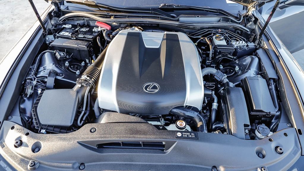 Used 2023 Lexus IS 350 F Sport w/ Accessory Package image 32