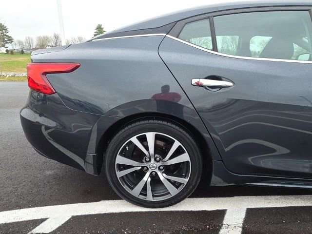 Used 2017 Nissan Maxima 3.5 S image 7
