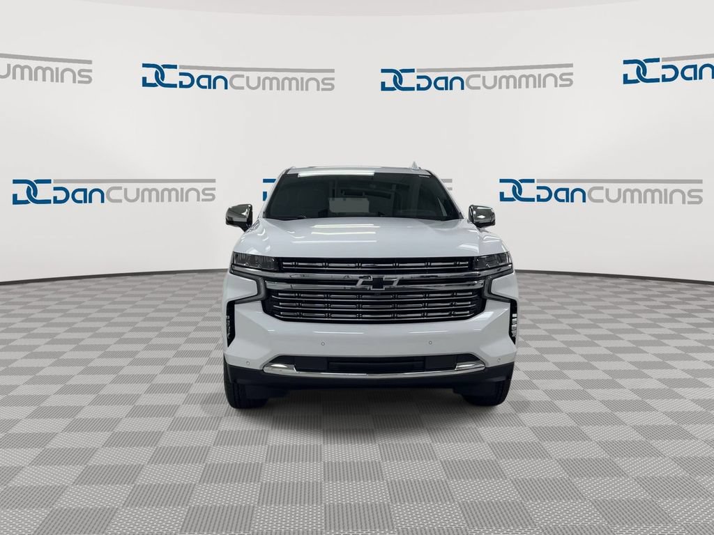 Used 2024 Chevrolet Tahoe Premier AWD/4WD image 3