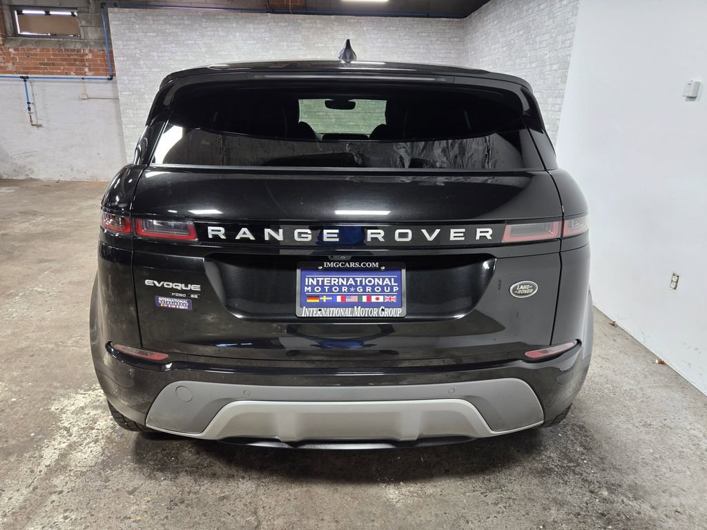 Used 2020 Land Rover Range Rover Evoque SE AWD/4WD image 46