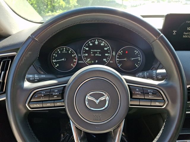 Used 2025 MAZDA CX-90 3.3 Turbo w/ Preferred Package AWD/4WD image 22