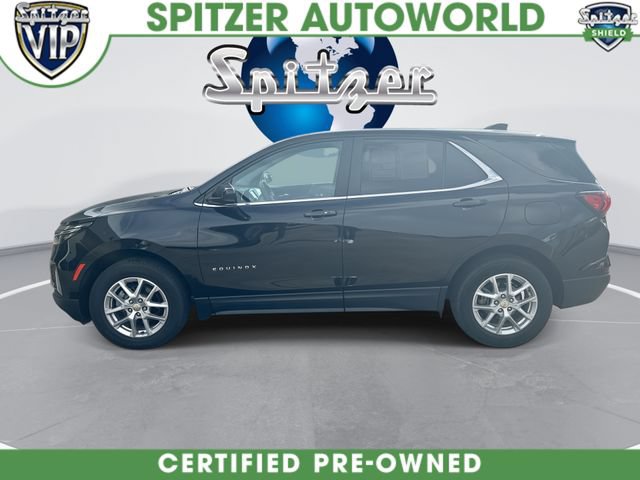 Used 2022 Chevrolet Equinox LT AWD/4WD image 6