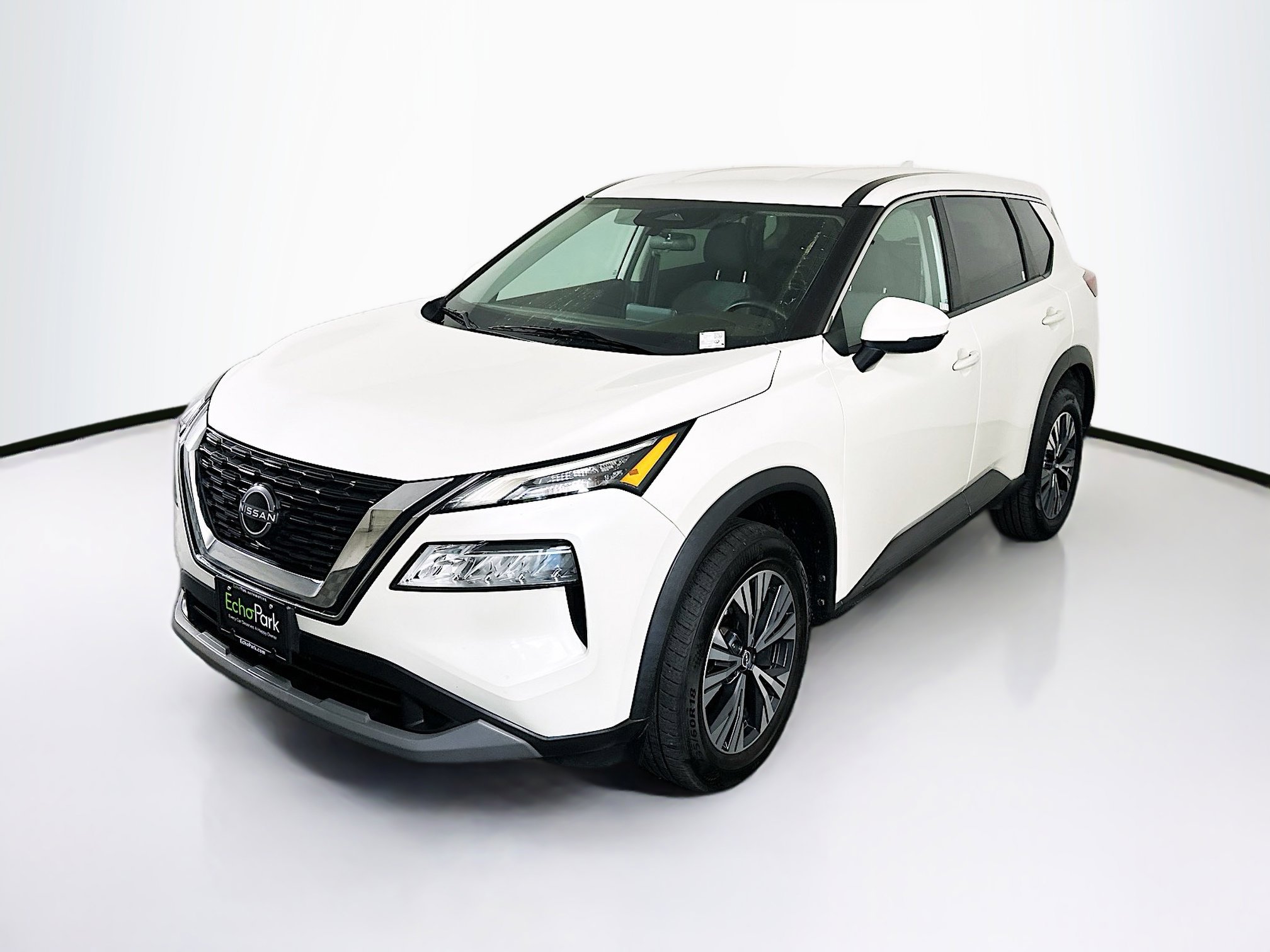 Used 2022 Nissan Rogue SV AWD/4WD image 3