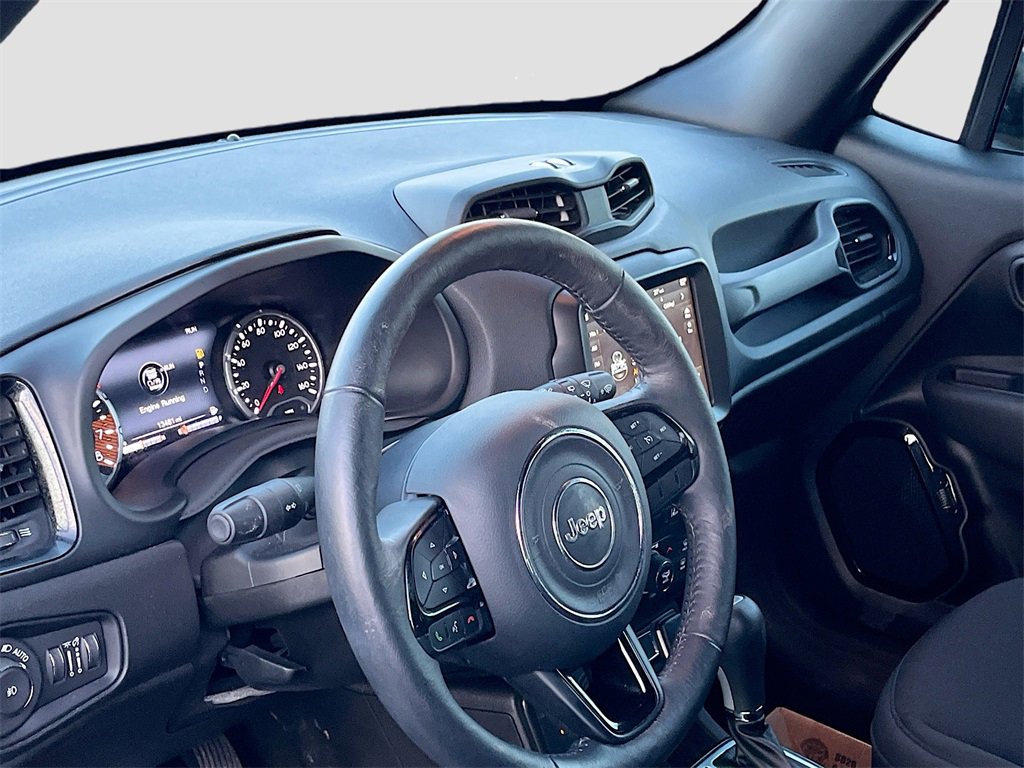 Used 2022 Jeep Renegade Altitude w/ Convenience Group image 9
