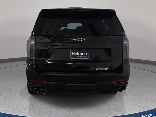 Used 2025 Chevrolet Suburban RST w/ Comfort Package AWD/4WD image 7