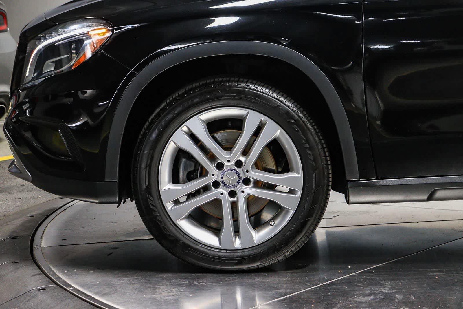 Used 2015 Mercedes-Benz GLA 250 image 9