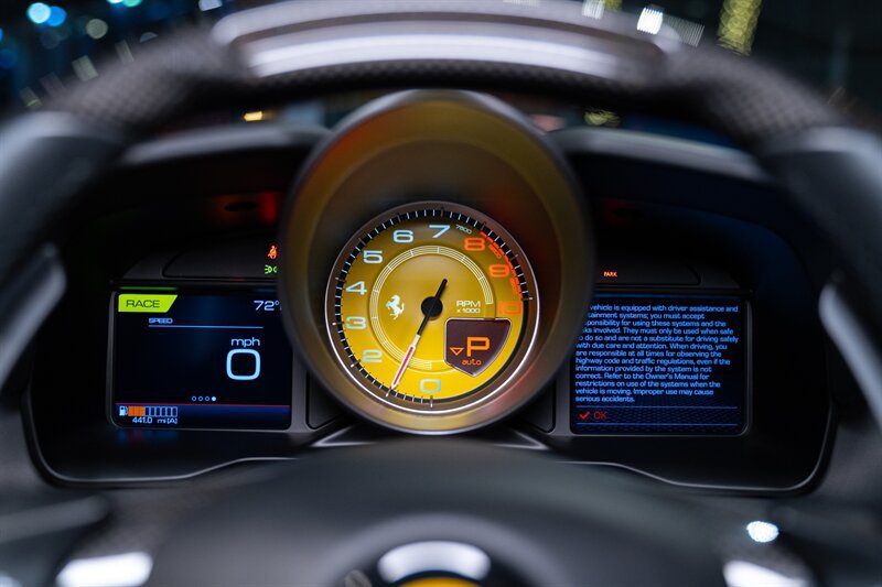 Used 2022 Ferrari F8 Tributo RWD image 20