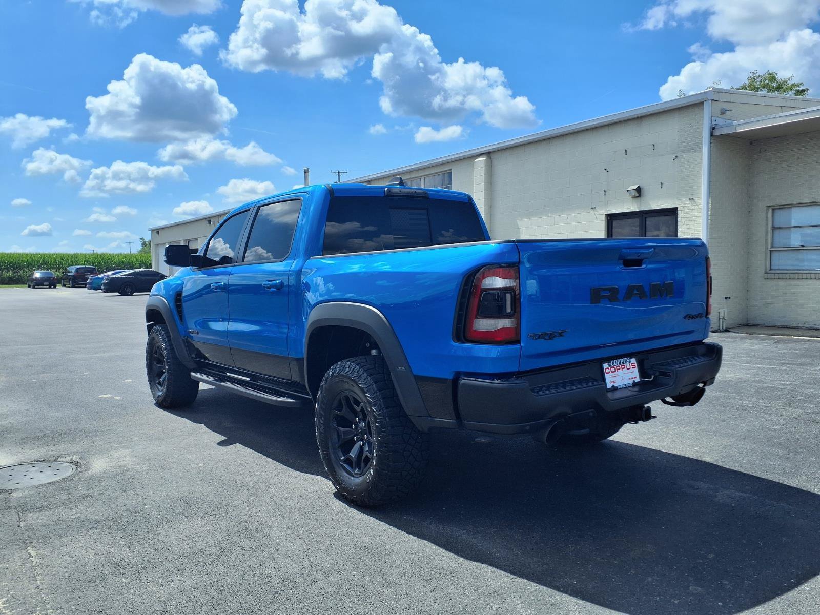 Used 2022 RAM 1500 TRX w/ TRX Level 1 Equipment Group AWD/4WD image 8