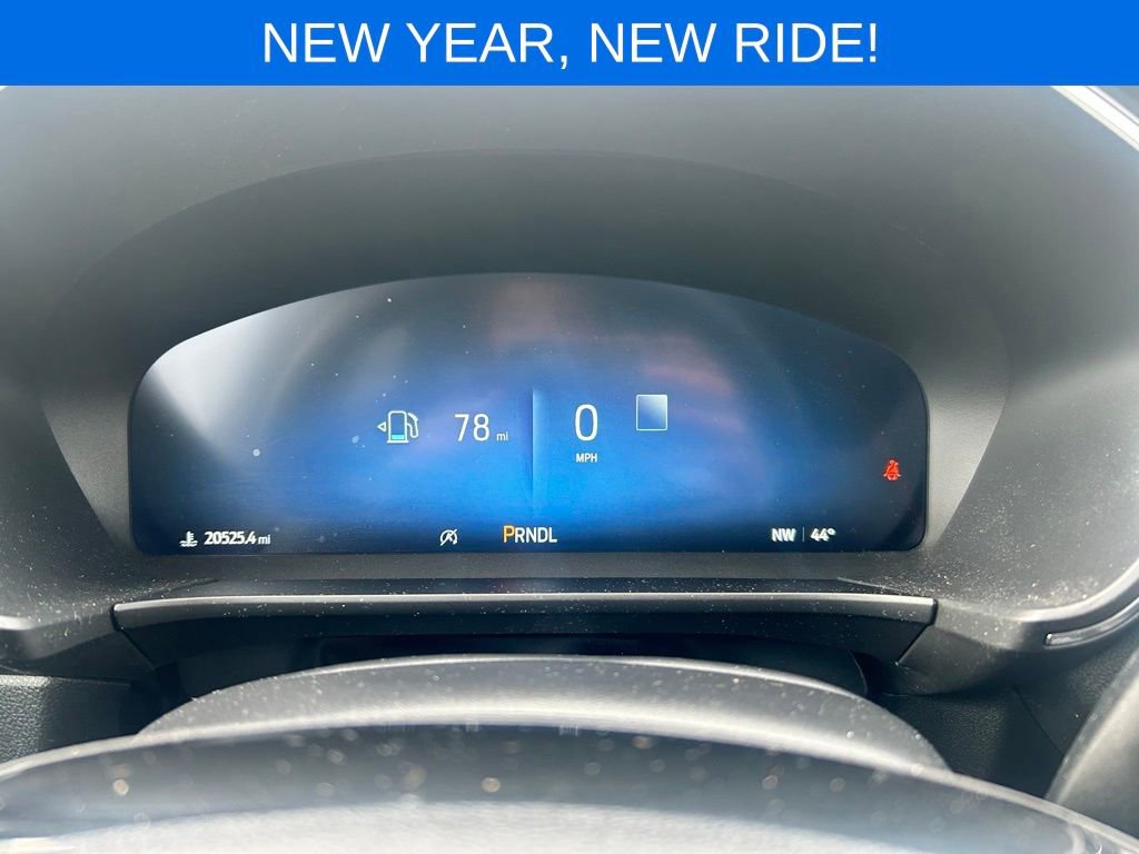 Used 2023 Ford Escape Platinum w/ Class II Trailer Tow Package image 35