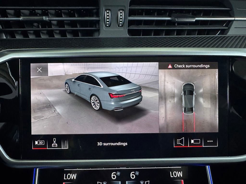 Used 2020 Audi S6 Prestige w/ Prestige Package AWD/4WD image 37