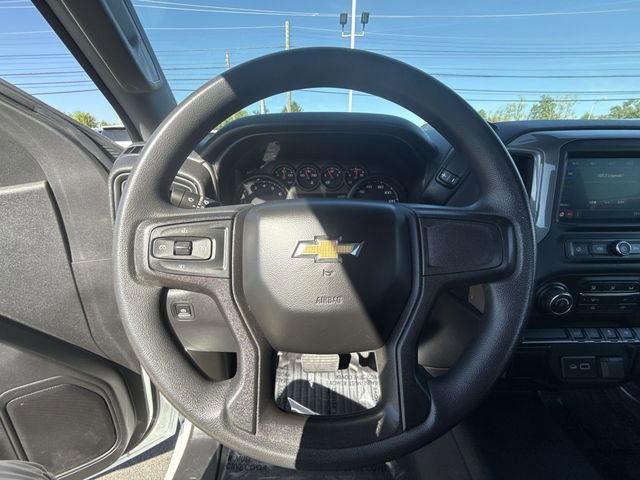 Used 2021 Chevrolet Silverado 1500 W/T w/ WT Fleet Convenience Package RWD image 14