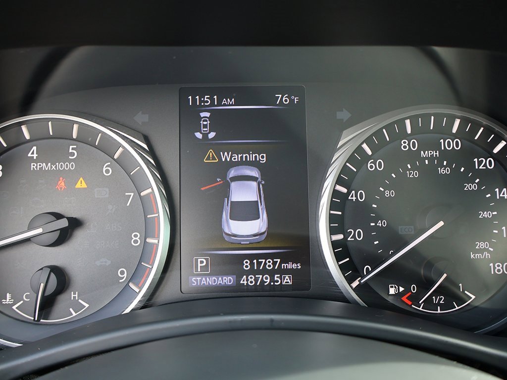 Used 2020 INFINITI Q60 Red Sport 400 image 40