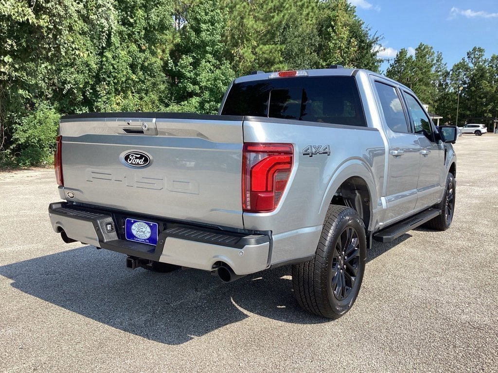 New 2025 Ford F150 Lariat w/ Equipment Group 501A Mid image 5