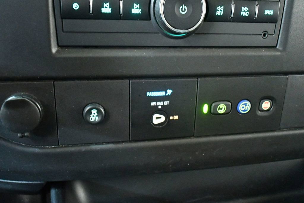 Used 2021 Chevrolet Express 2500 Extended w/ Driver Convenience Package image 30