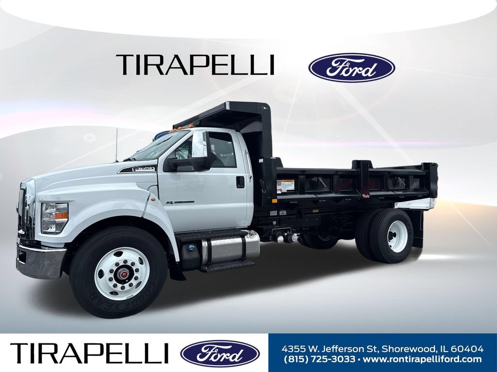 New 2027 Ford F650 2WD Regular Cab Super Duty video 1