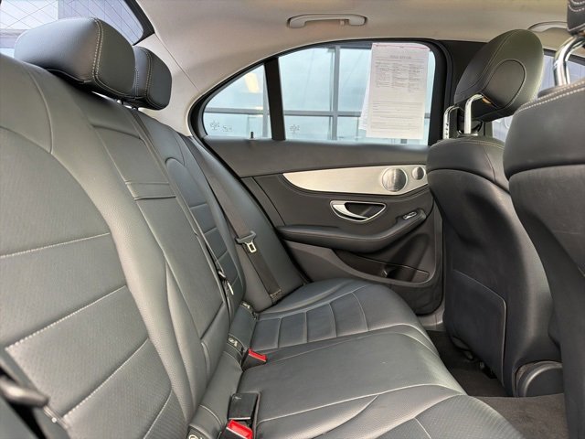 Used 2016 Mercedes-Benz C 300 4MATIC Sedan image 12