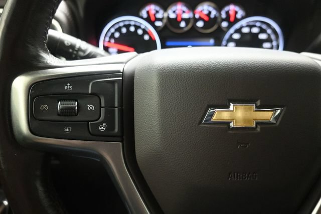 Certified 2019 Chevrolet Silverado 1500 LT w/ All-Star Edition AWD/4WD image 26