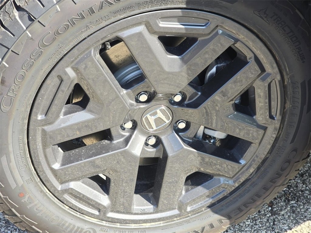 New 2026 Honda CR-V TrailSport image 12