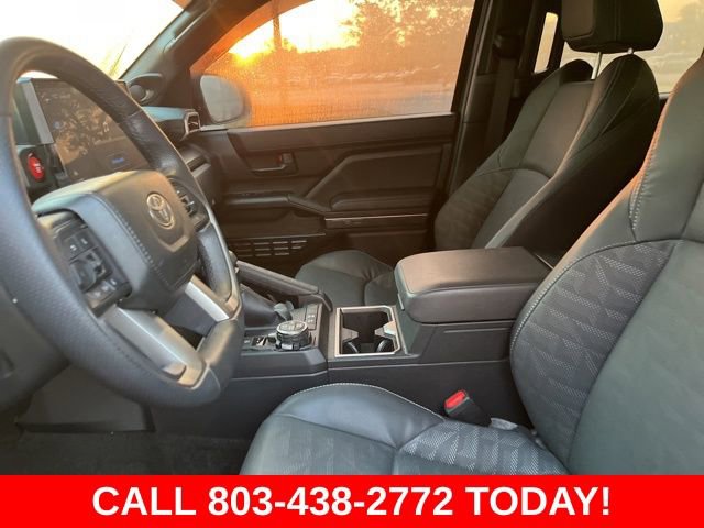 Used 2025 Toyota 4Runner TRD Off-Road Premium image 9
